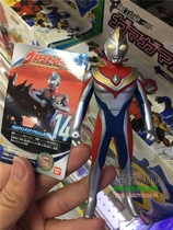 Bandai Ultraman Monster Soft glue Otter Hero Soft glue 500 series 14 Daina Ultraman Asuka