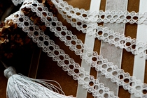 Leavers Lace French Lace #1505B handmade diy