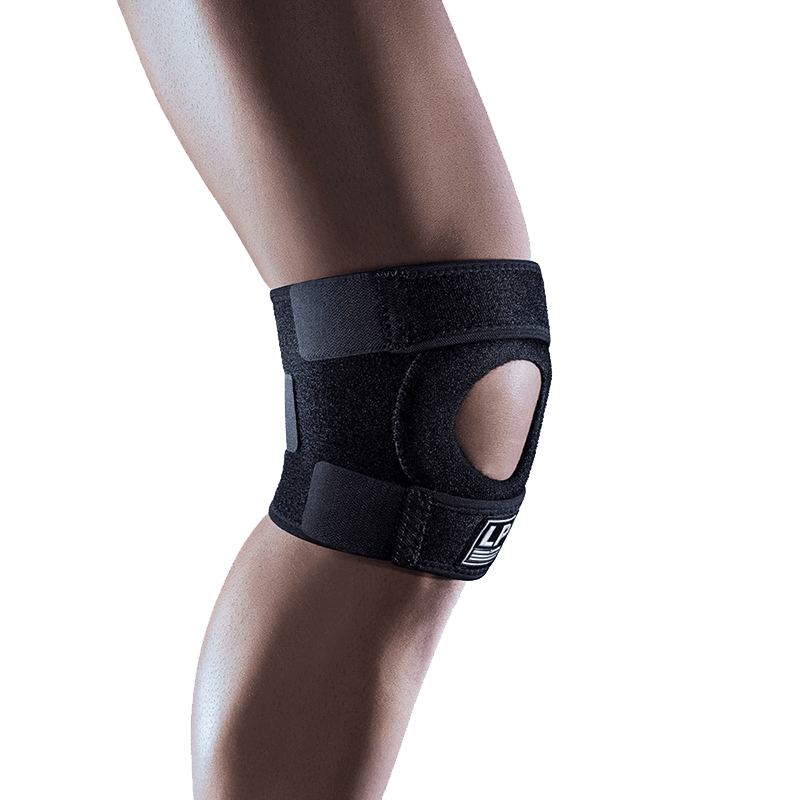 LP sports knee pads, focus on sports protective gear, highly breathable adjustable knee braces, lp788 series special offer