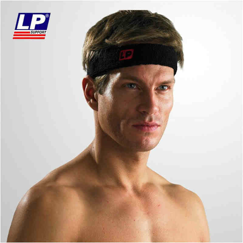 LP661 basketball badminton yoga tennis fitness headband sports hair band sweat absorption towel protective gear