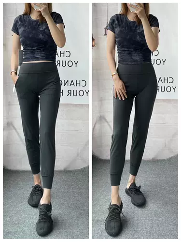 Spot Lululemon покупка Align jogger 28 Высокоэлемо