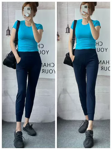 Spot Lululemon покупка Align jogger 28 Высокоэлемо