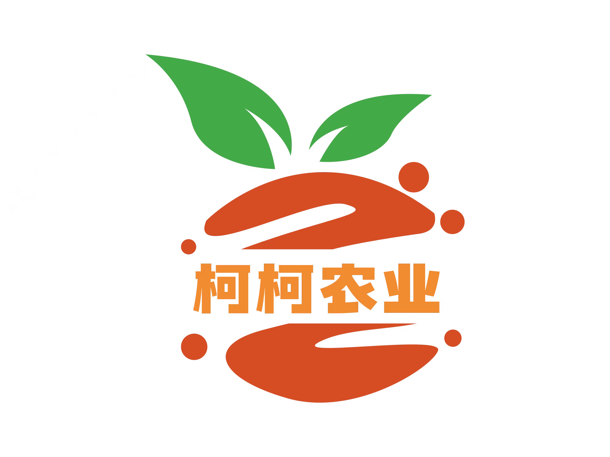 柯柯农业的LOGO