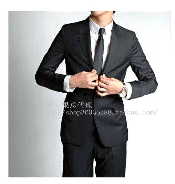 Costume homme pour automne - Ref 1577336 Image 91
