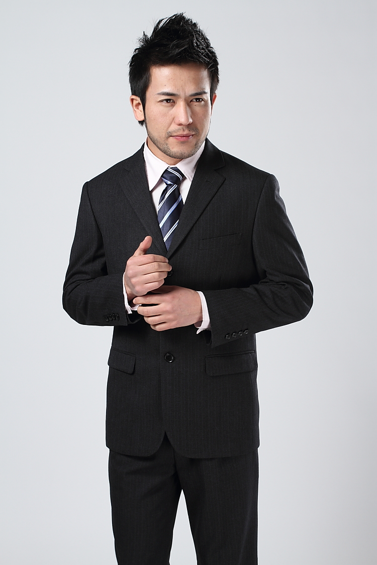 Costume homme pour hiver - Ref 1577339 Image 11