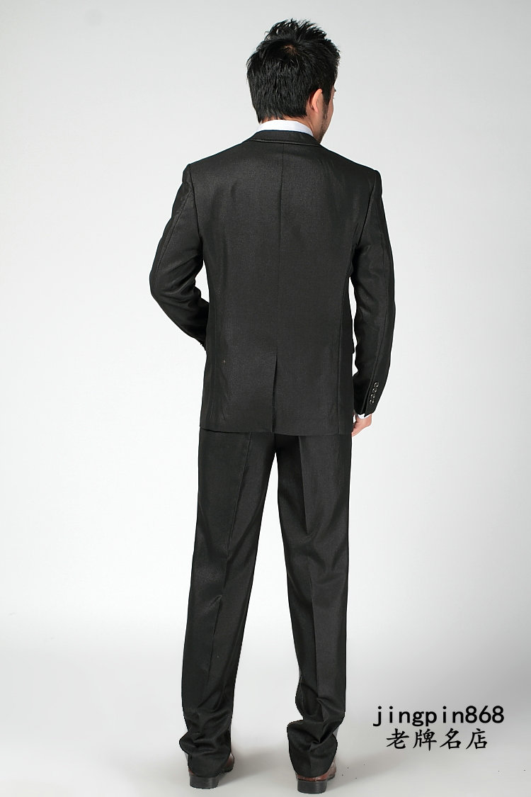 Costume homme pour automne - Ref 1562453 Image 5