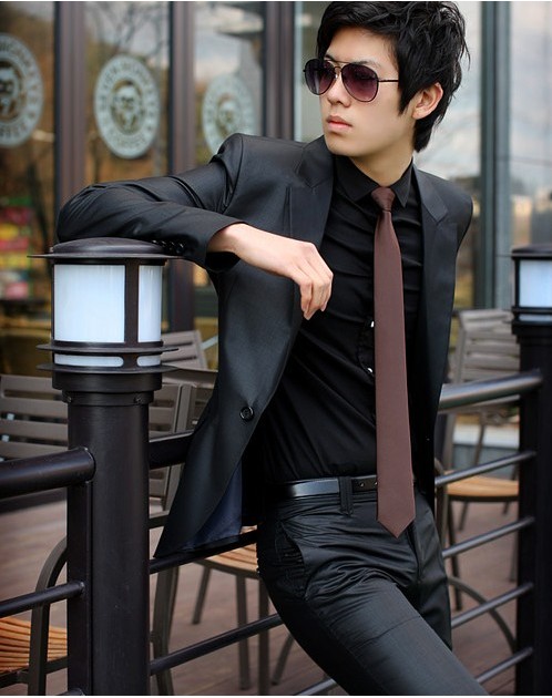 Costume homme pour automne - Ref 1577336 Image 51