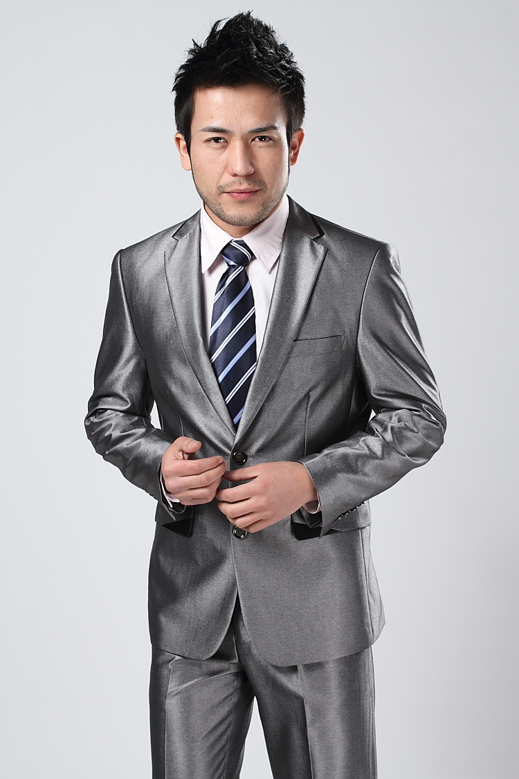 Costume homme pour printemps - Ref 1577303 Image 11