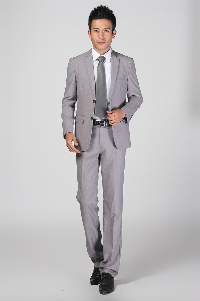 Costume homme pour automne - Ref 1577330 Image 15