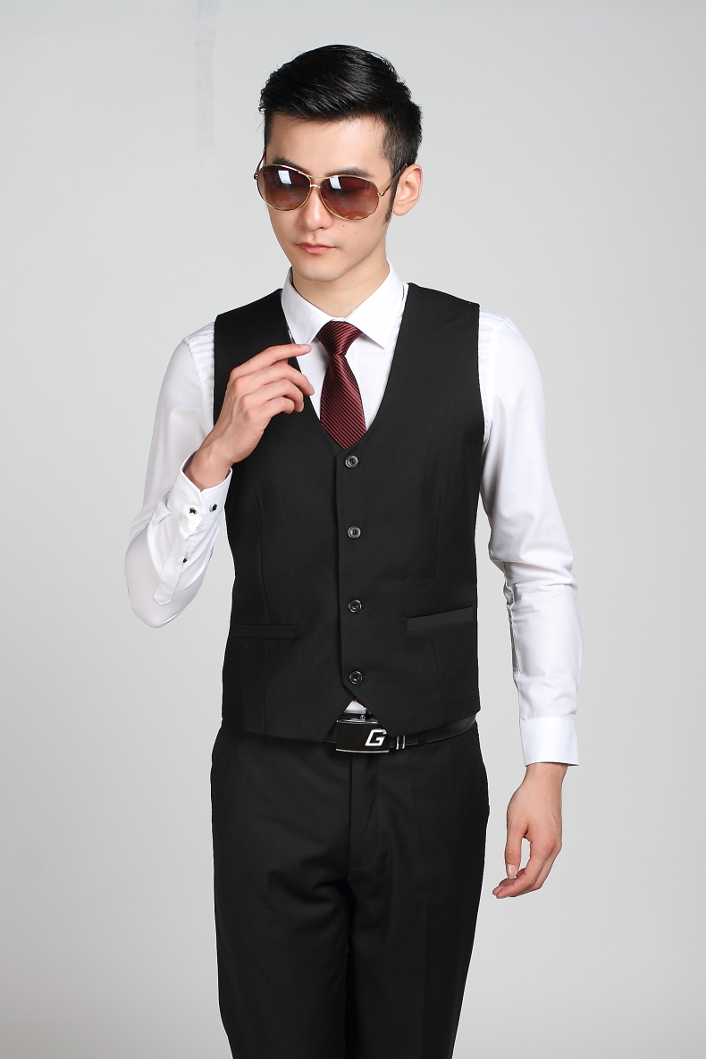 Costume homme pour automne - Ref 1577322 Image 71