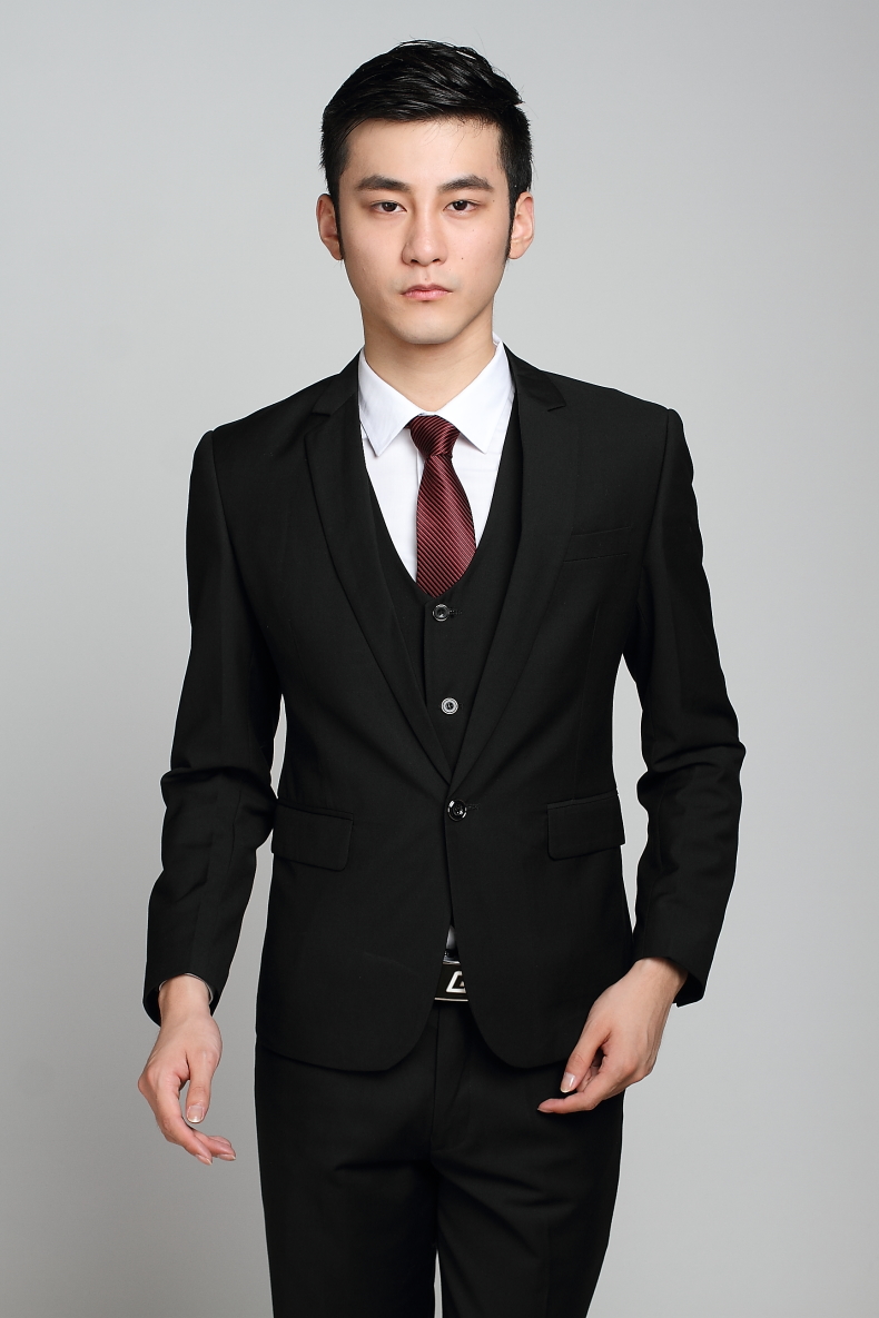 Costume homme pour automne - Ref 1577324 Image 49