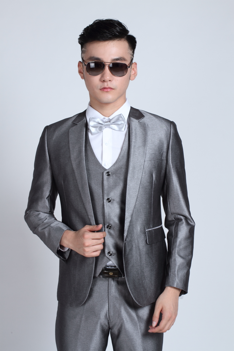 Costume homme pour automne - Ref 1577324 Image 108