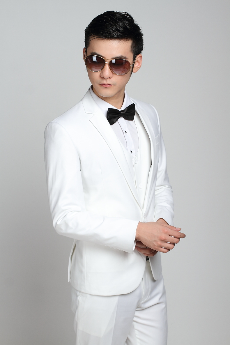 Costume homme pour automne - Ref 1577324 Image 44