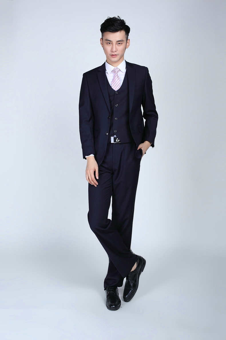 Costume homme pour automne - Ref 1577298 Image 12