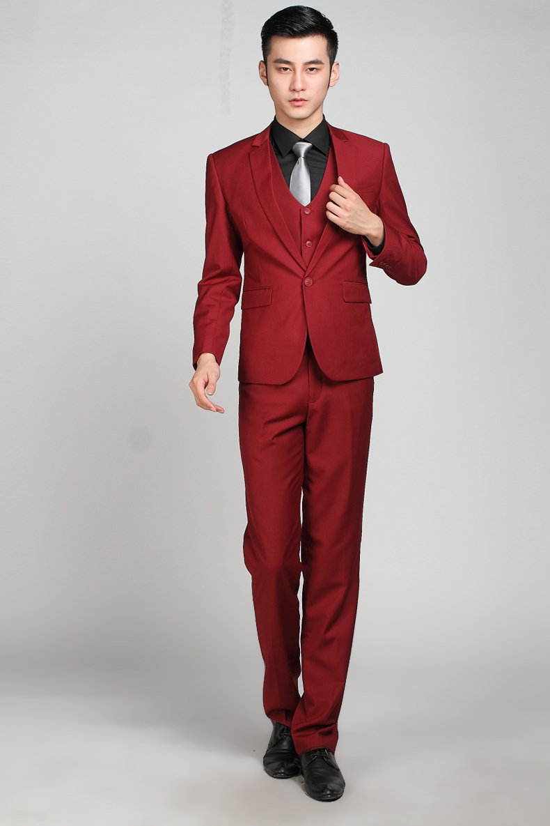 Costume homme pour automne - Ref 1577324 Image 62