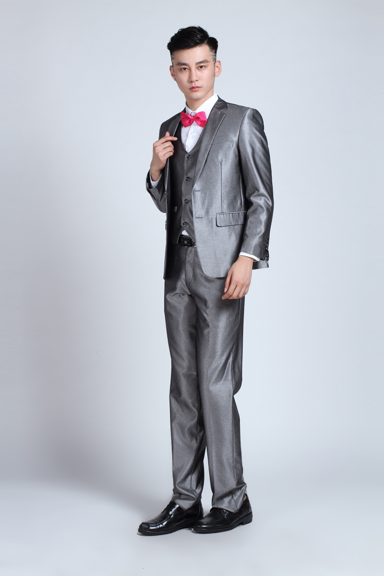 Costume homme pour automne - Ref 1577260 Image 31
