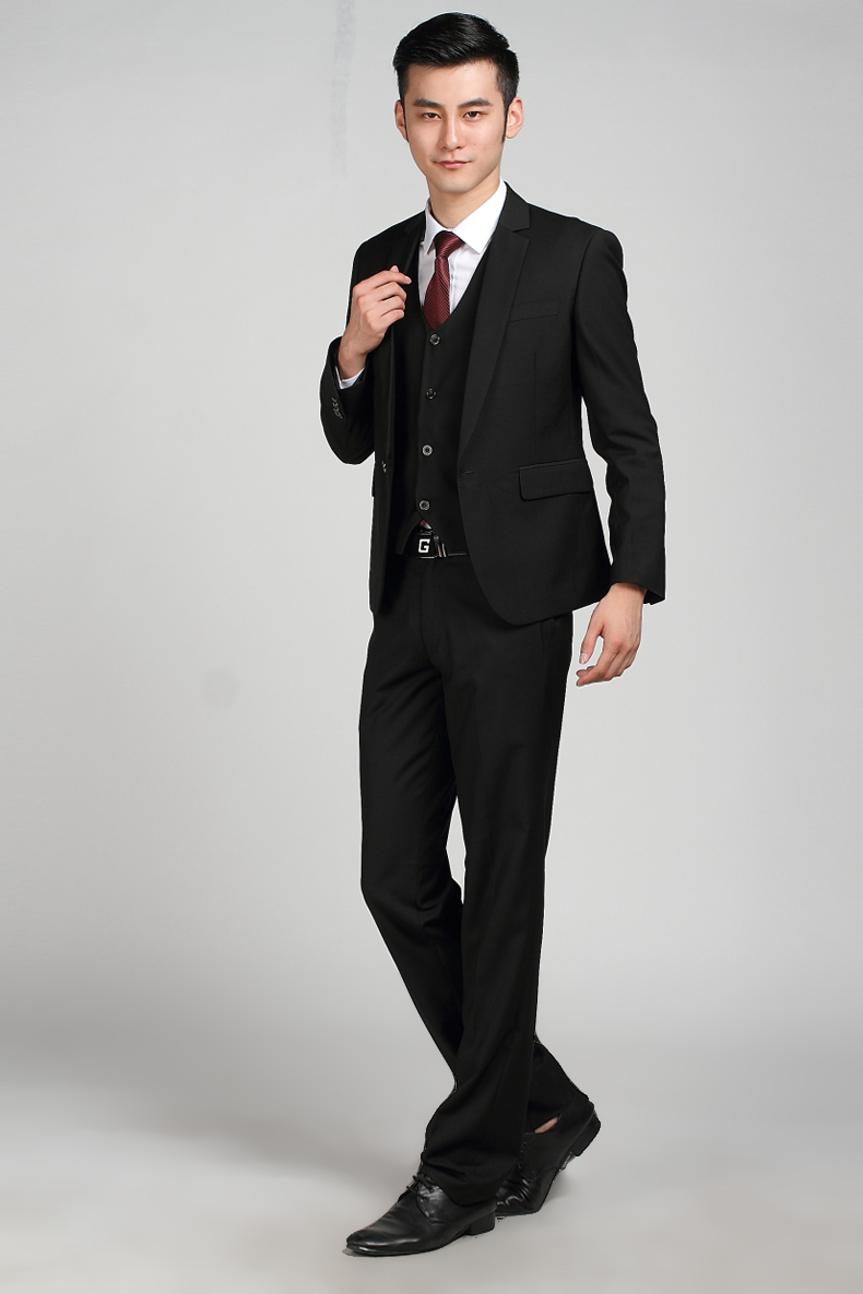 Costume homme pour automne - Ref 1577324 Image 47