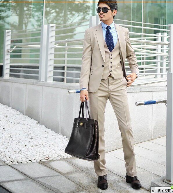 Costume homme pour Quatre saisons - Ref 1553899 Image 10