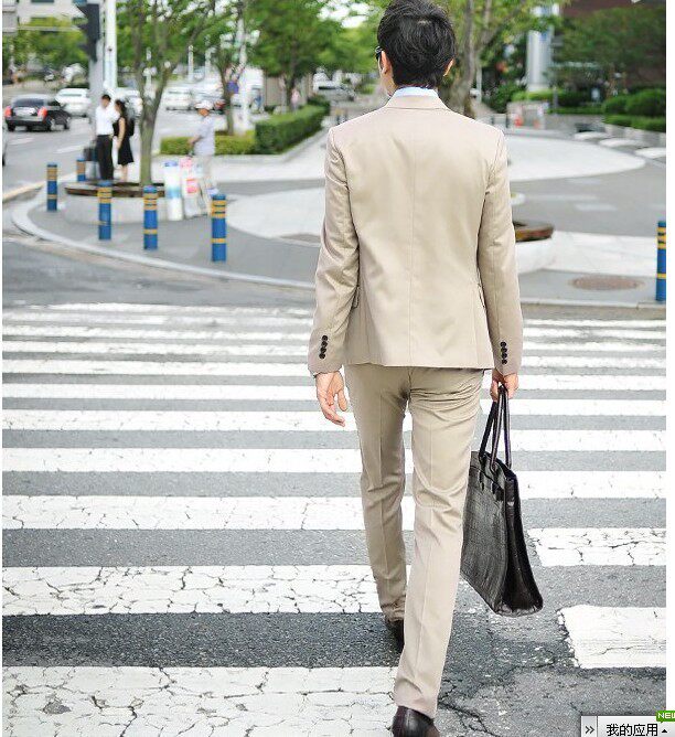 Costume homme pour Quatre saisons - Ref 1553899 Image 12