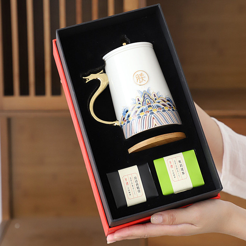 The Palace Wencre Business Gift Customized and Practical Creative High-end Company Open Birthday Gift Anniversary Gift