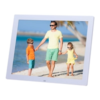 15-дюймовый положительный экран без карты