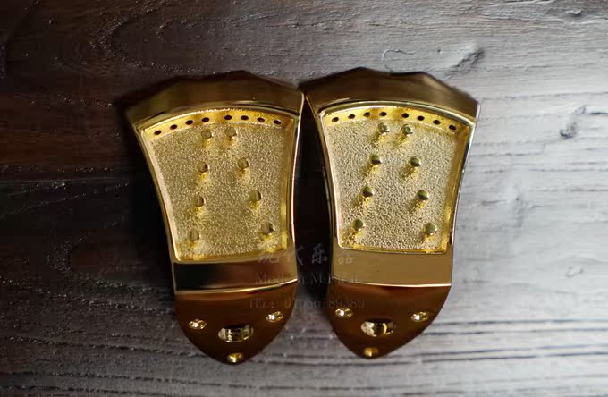 New products mandolin mandolin mandola hammandola string instruments accessories pull wire plate Han produce gilded spot