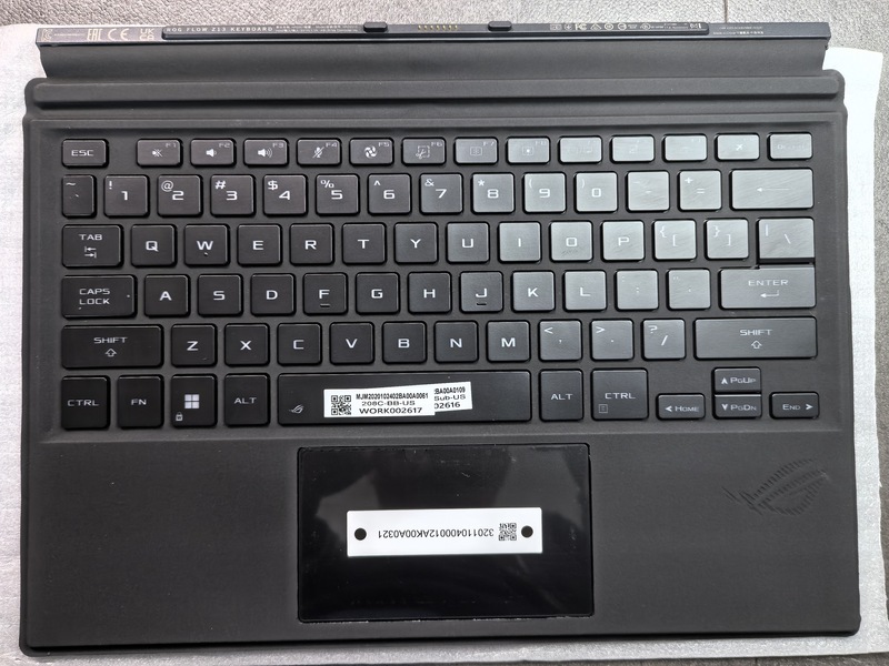 Asus Zenbook X Keyboard Asus Zenbook X13 Nr2201C 2023 Model Keyboard Asus Zenbook X Keyboard Asus Zenbook X13 Nr2201C 2023 Model Keyboard
