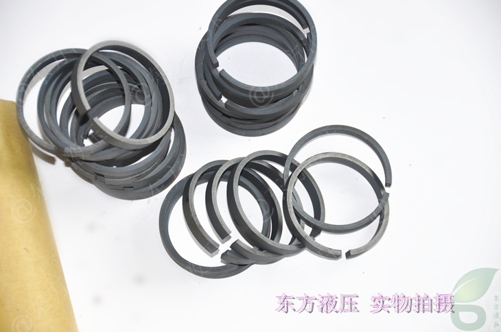 Gold seller Piston ring 45 50 iron ring pressure injection head hammer cold chamber die casting machine accessories