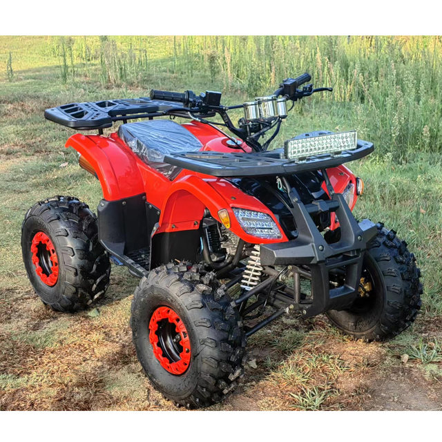 All-terrain ATV ATV 125cc gasoline beach ລົດຈັກສີ່ລໍ້ off-road ລົດຈັກພູເຂົາ off-road ຍານພາຫະນະ