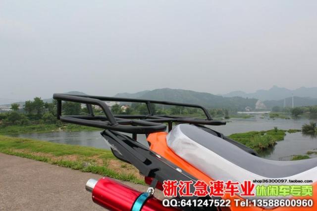 Lốp xe đường trường 10 inch 125cc trước và sau phanh đĩa đôi nhôm hàng nhỏ Mars ATV bốn bánh xe máy bãi biển xe atv địa hình 4 bánh 50cc