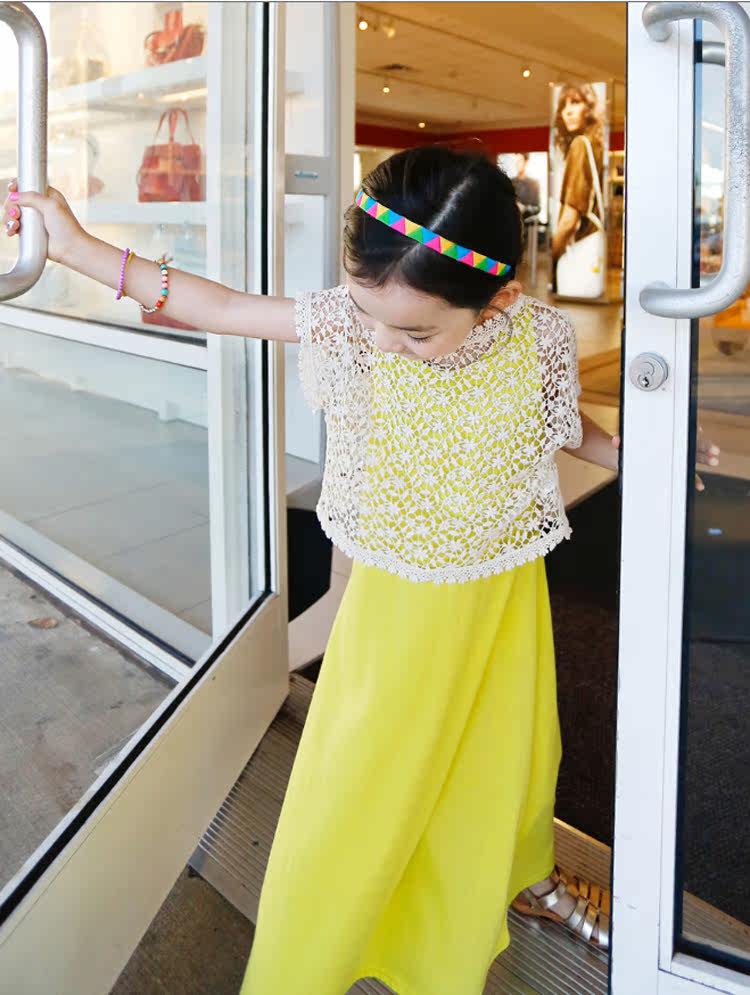 Robes pour fille - Ref 2046887 Image 25