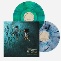 After shake will be To) vinyl Mono Hymn To Immortal Wind 10th anniversary color glue 2LP record