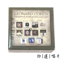 Spot Leonard Cohen Complete Studio Albums Collection 11 CDs