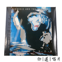 Post-Peng stock vinyl Susi Banshee Siouxsie The Banshees Peepshow LP record