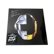 Order less than 8 weeks for a refund VINYL Daft Punk Random Access Memories LP