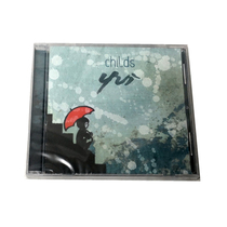 Post-independence rock spot) CD Childs Yui New genuine out-of-print rare is not a pocket version