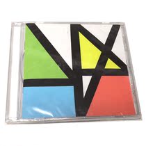 (Coming Soon) CD New Order Music Complete Genuine New