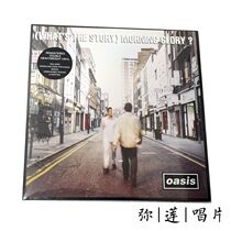 Spot) vinyl Oasis Oasis what The Story Morning Glory? 2LP record