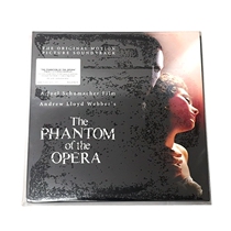 Movie Soundtrack) vinyl Opera Phantom Of The Phantom Of Opera color glue 2LP record