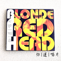 Alternative spot) CD Blonde Redhead album of the same name new genuine