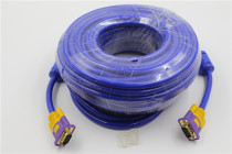 VGA cable long computer and monitor TV projector video cable link 4 5 6 8 100 m
