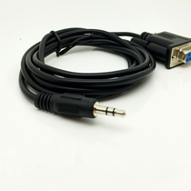 Custom-built 3 5 to 9 holes serial 3 5 revolutions RS232 3 5 revolutions DB9 Hole 3 5 revolutions D-sub 9-pin female