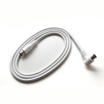 Cable TV Line TV signal lines HD video closed-circuit RF Radio Frequency Line TV signal lines 1 5 3 5 m