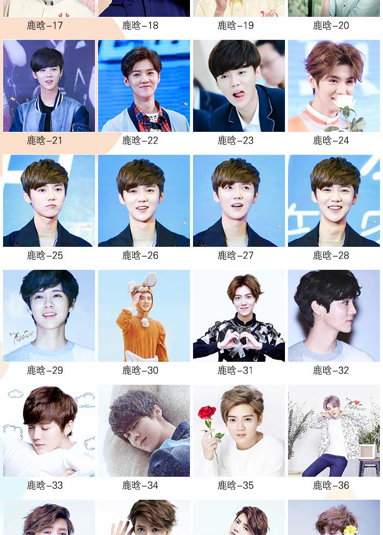 DIY hình ảnh hình ảnh ngôi sao Luhan gối Ảnh cưới gối anime hoạt hình đệm món quà sinh nhật tùy chỉnh Chăn tiện ích