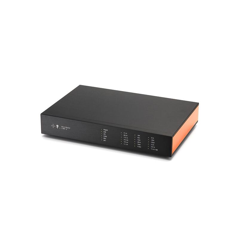 Holo Audio, Cyan 2, Full Discrete R2R Decoder Dac, Direct Decoding of Dsd Holo Audio, Cyan 2, Full Discrete R2R Decoder Dac, Direct Decoding of Dsd