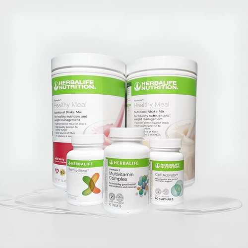 Американская гербалайф белок питание порошок молоко вентилятор Порошок быстрый дисциплинарный пакет консолидации периода контроля веса