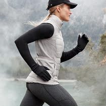 Spot lululemon Down For It All Vest yoga sports warm goose Down Vest