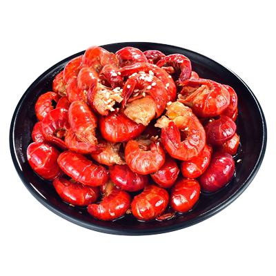 【拍三件】网红麻辣小龙虾尾320g