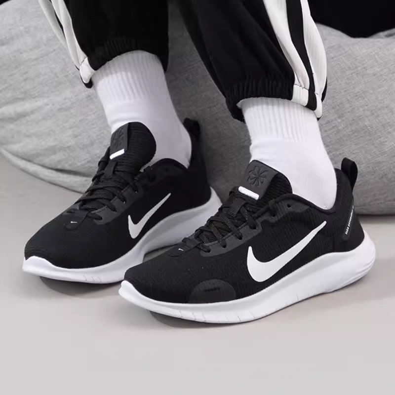Authentic Nike Men's Shoes Flex Experience Rn 12 Low-Top Lightweight Casual Running Shoes Dv0746