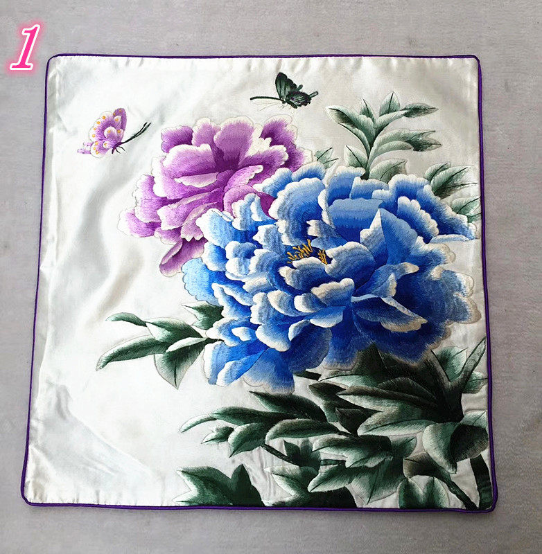 Boutique Embroidery Hug Pillow Cushion Cover Home Innate Accessories Gift Hot Pin Special Price